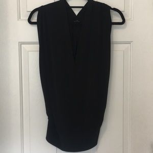 Black Express top